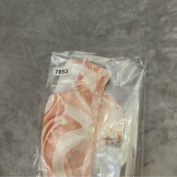 New! Montce Tamarindo Wide Waistband Bikini Bottom Carmel Brown 27853 - Picture 6 of 6